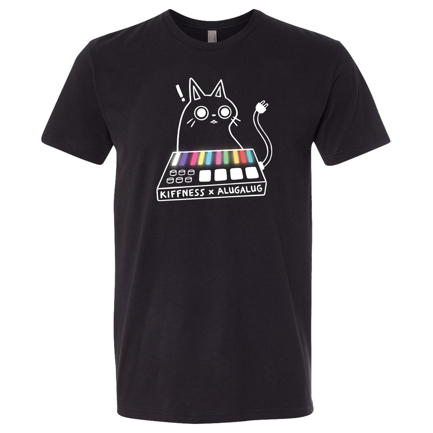Alugalug Smarties Tee (Black)