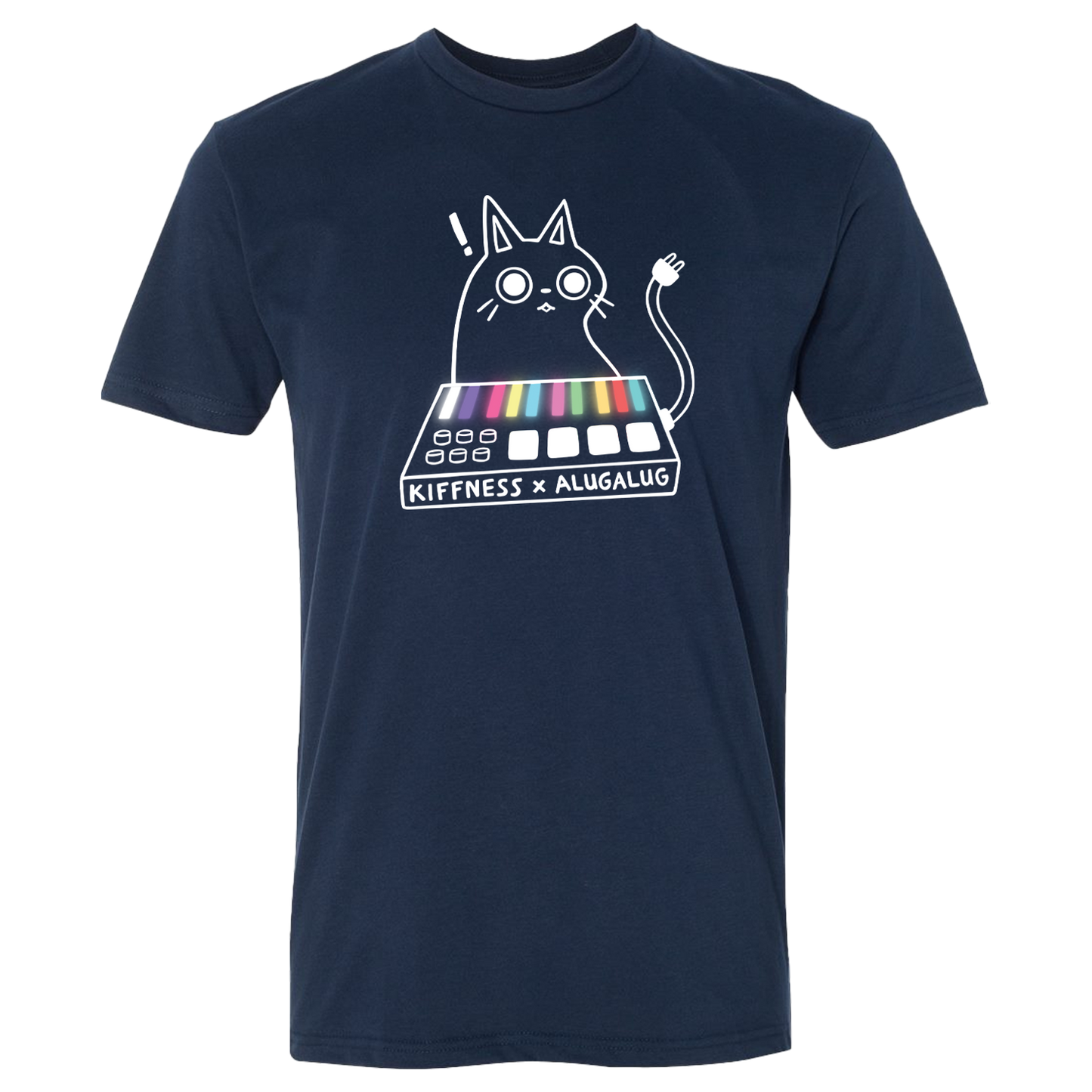 Alugalug Smarties Tee (Navy)