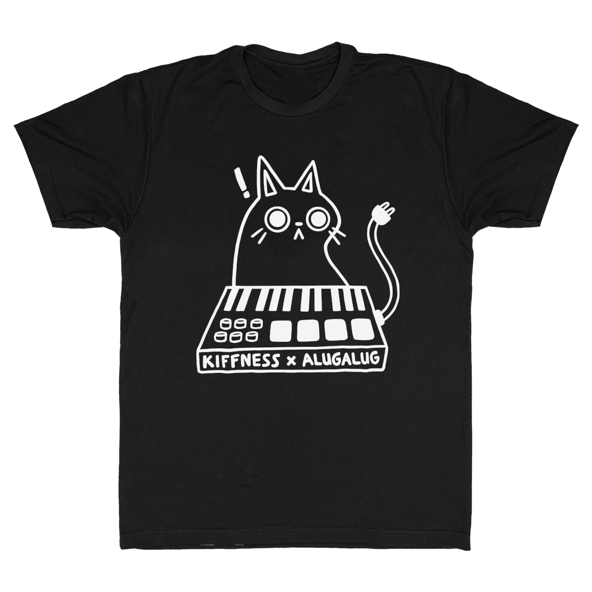 Alugalug Unisex Tee (Black)