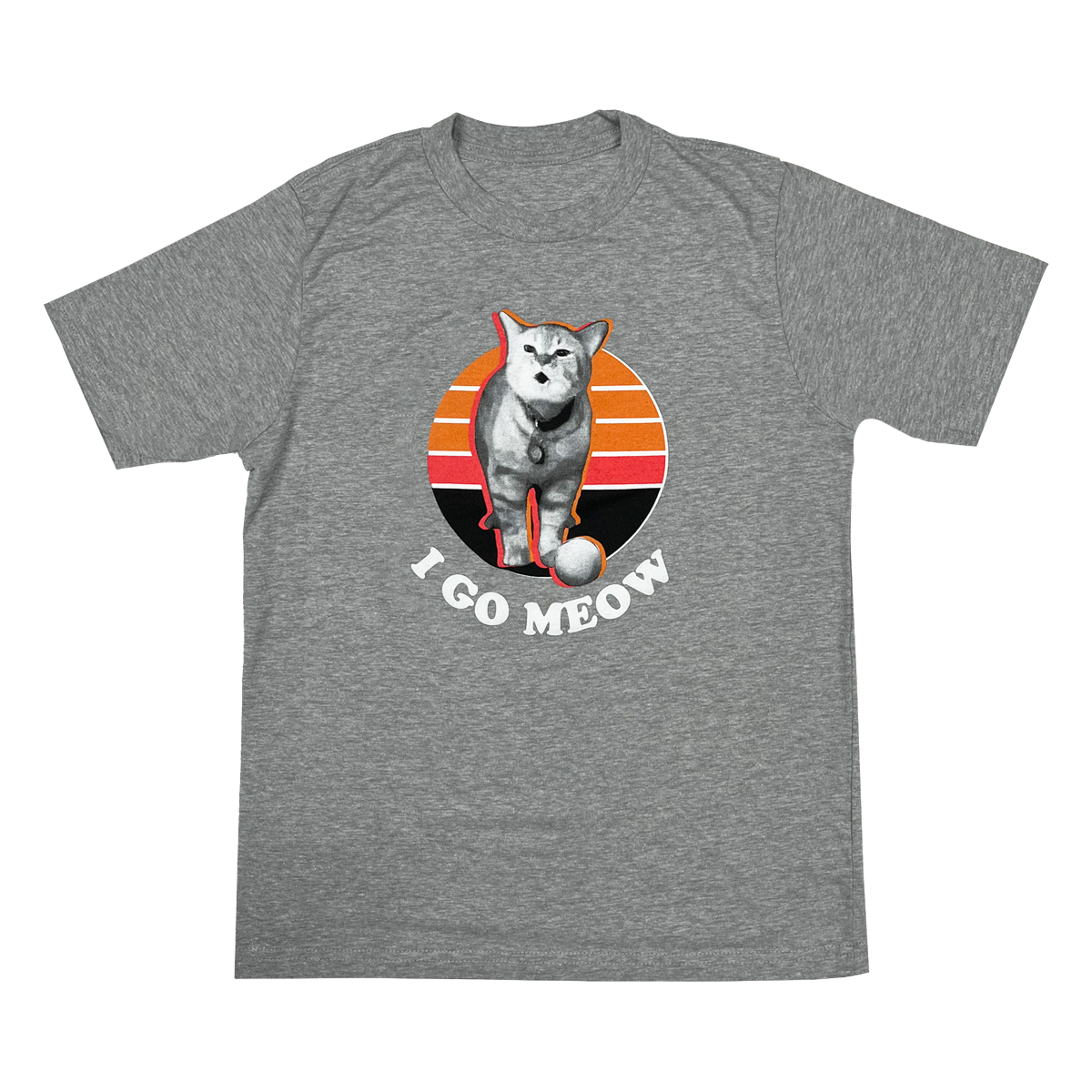 Original I Go Meow Youth Tee