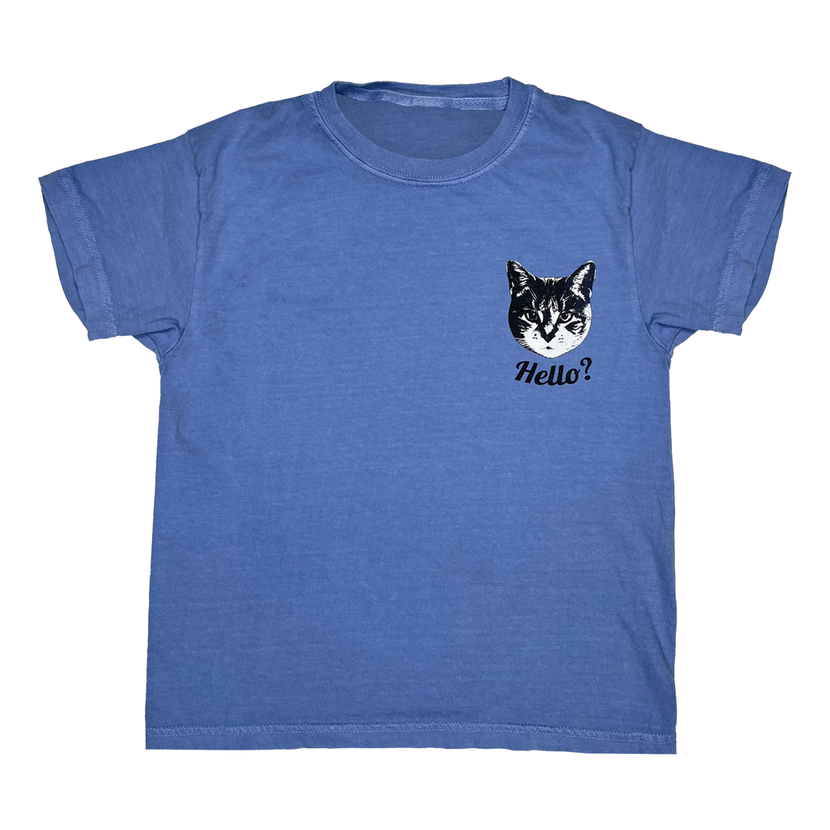Lonely Cat Youth Tee