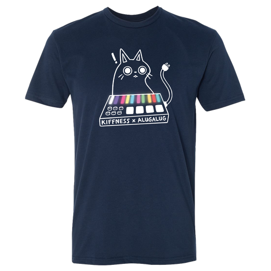 Alugalug Smarties Tee (Navy)