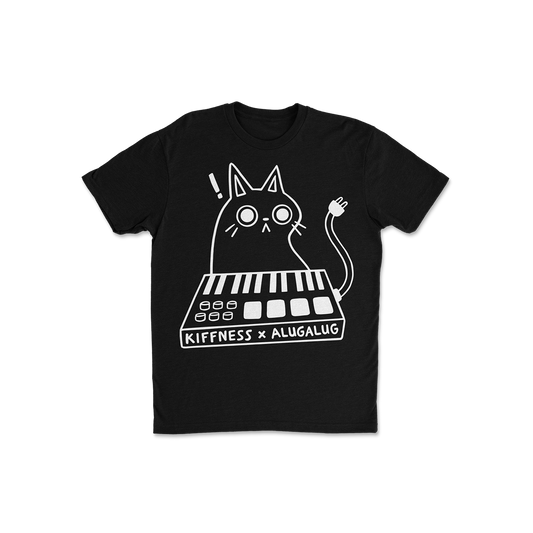 Alugalug Youth Tee (Black)