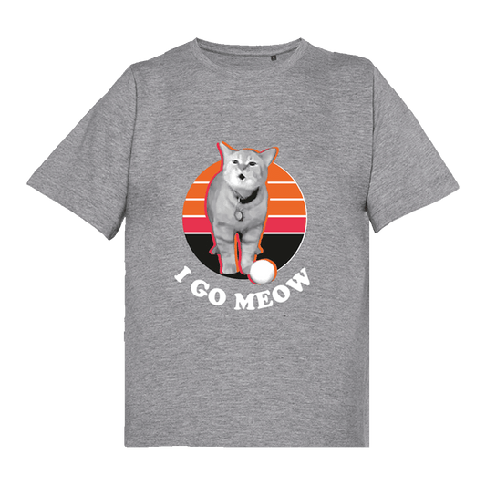 I Go Meow Original Unisex Tee