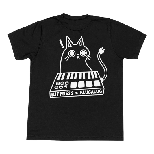 Alugalug Youth Tee (Black)