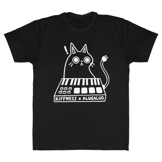 Alugalug Unisex Tee (Black)