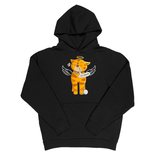 I Go Meow Unisex Hoodie