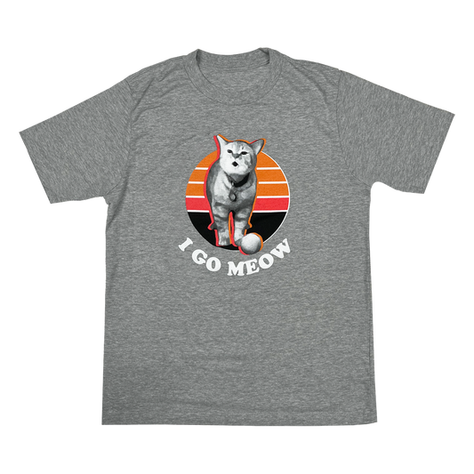 Original I Go Meow Youth Tee