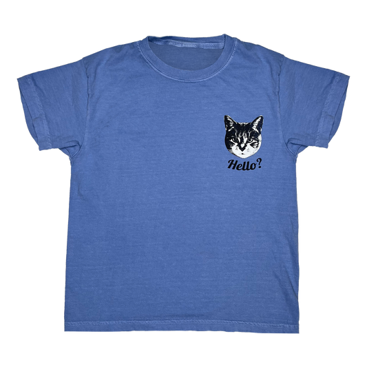 Lonely Cat Youth Tee