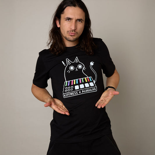 Alugalug Smarties Tee (Black)