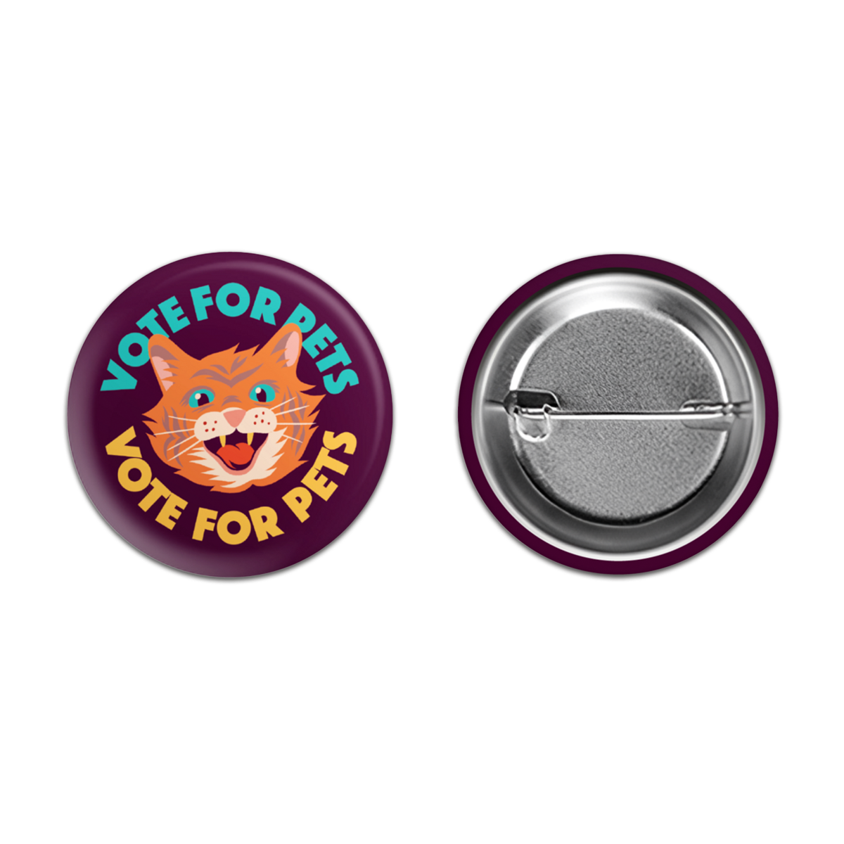 Kiffness 4 Button Pack
