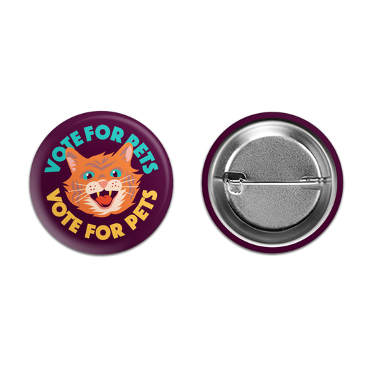 Vote For Pets Button